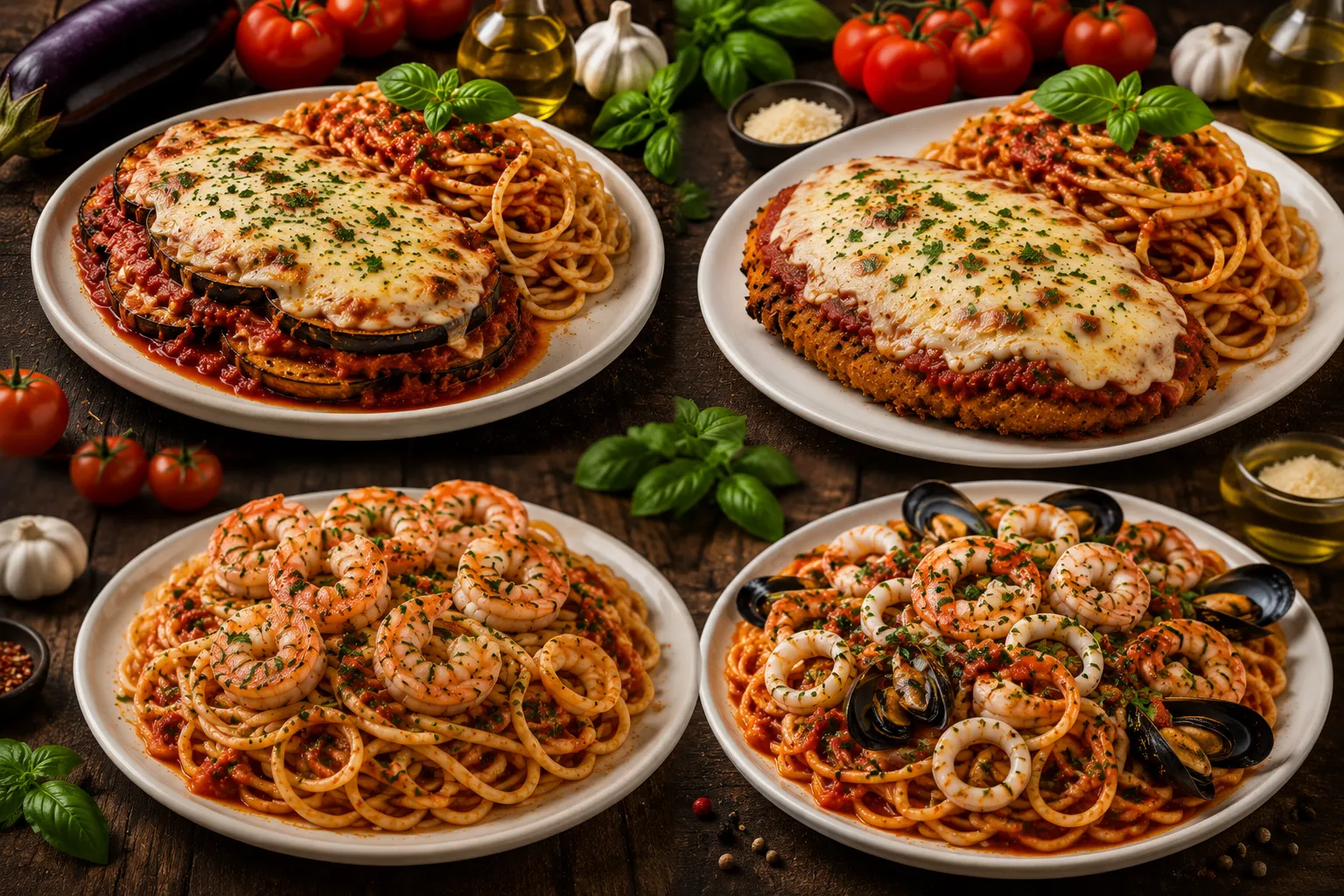 Italian Specialties
