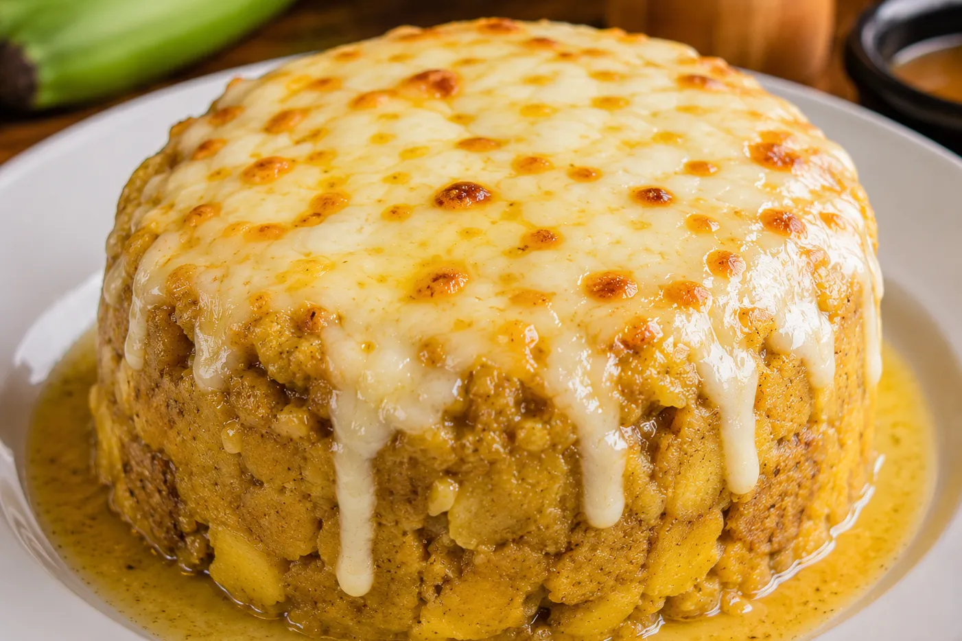 Cheese Mofongo