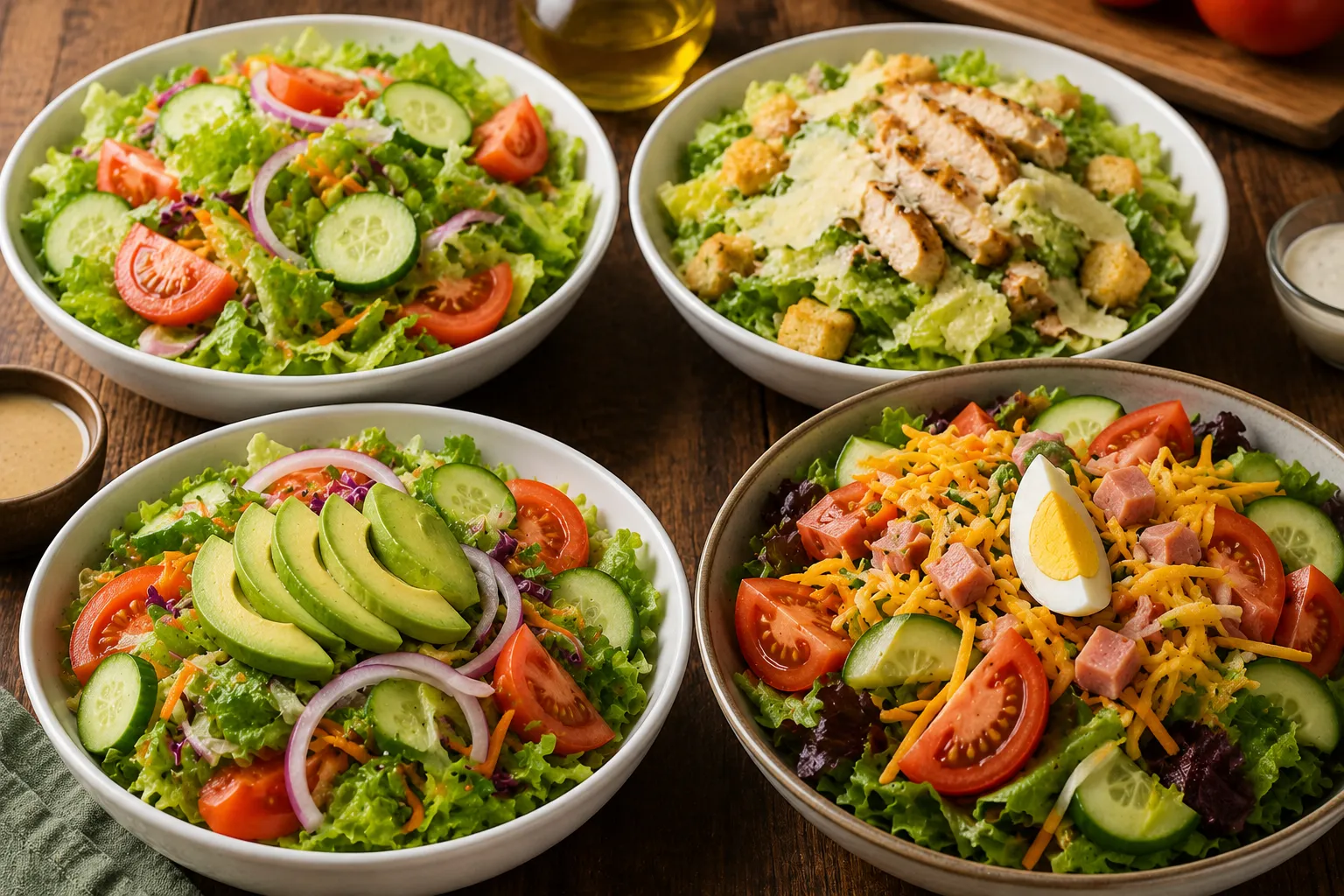 Salads