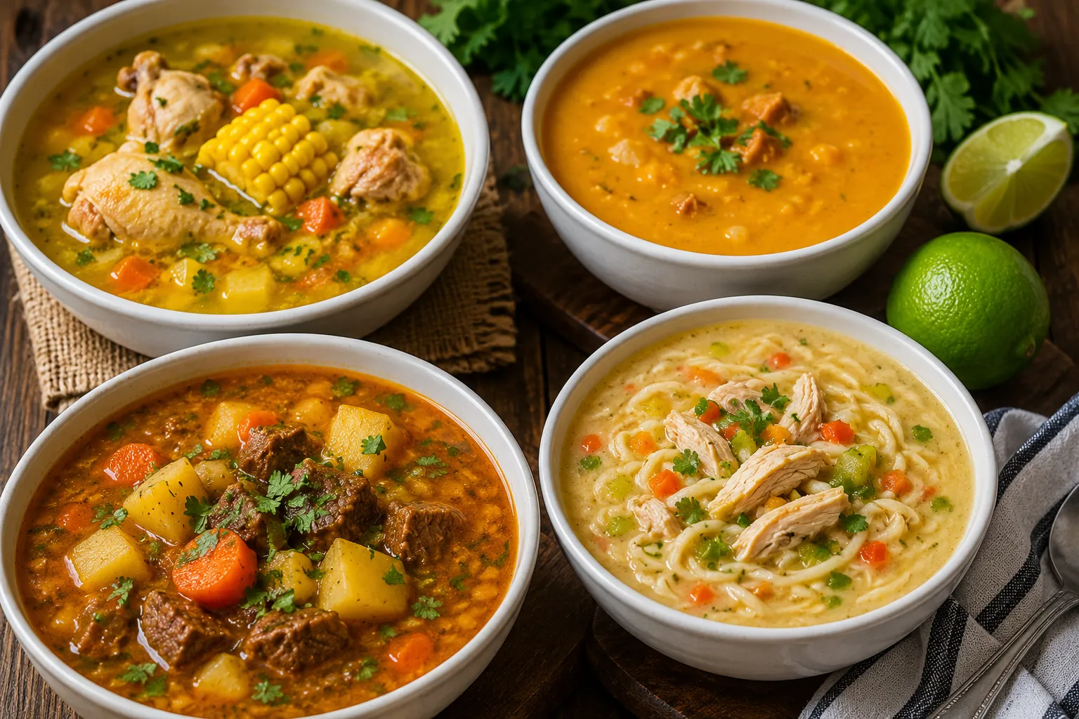 Soups