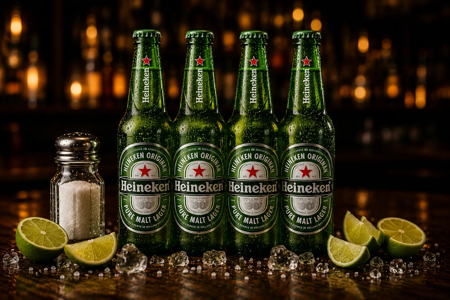 Heineken Beer