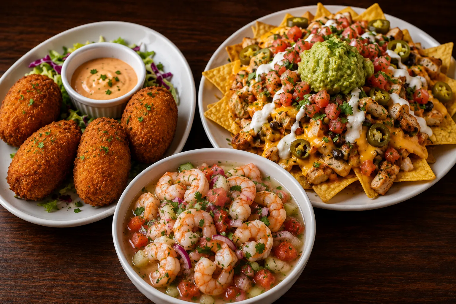 Appetizers